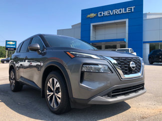 Used 2023 Nissan Rogue SV image 1