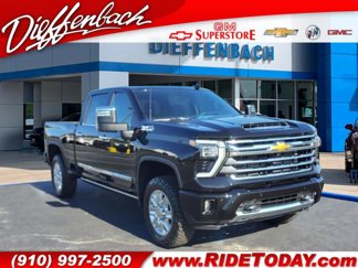 New 2025 Chevrolet Silverado 2500 High Country w/ High Country Premium Package image 1