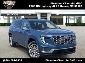 New 2025 GMC Acadia Denali w/ Super Cruise Package image 1