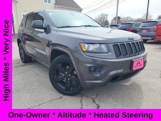 Used 2015 Jeep Grand Cherokee Altitude image 1