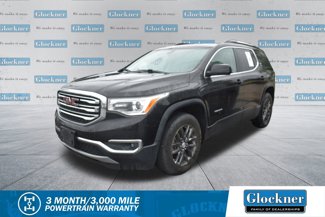 Used 2018 GMC Acadia SLT image 1