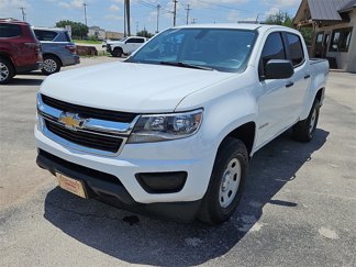 Used 2016 Chevrolet Colorado W/T image 1