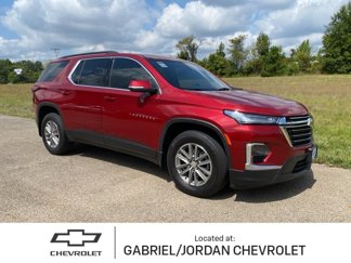 Used 2023 Chevrolet Traverse LT image 1