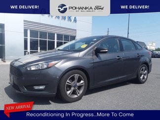 Used 2017 Ford Focus SE image 1