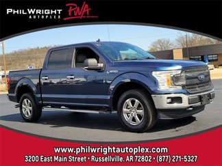 Used 2019 Ford F150 XLT w/ Equipment Group 302A Luxury image 1
