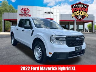 Used 2022 Ford Maverick XL image 1
