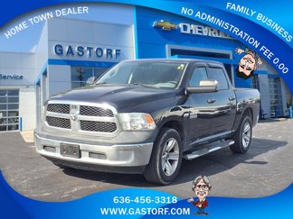 Used 2013 RAM 1500 Tradesman w/ Popular Equipment Group image 1
