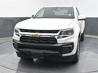 Used 2021 Chevrolet Colorado LT w/ Fleet Safety Package image 1