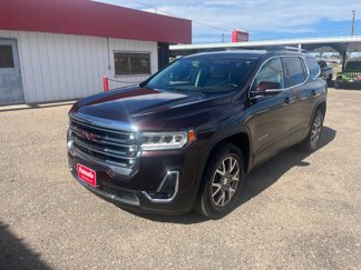 Used 2020 GMC Acadia SLT w/ Driver Alert Package II image 1