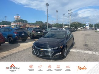 Used 2023 Chevrolet Malibu LT image 1