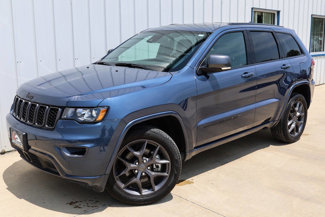 Used 2021 Jeep Grand Cherokee Limited w/ Quick Order Package 28K 80th image 1