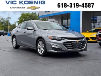 Used 2023 Chevrolet Malibu LT image 1
