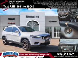Used 2020 Jeep Cherokee Limited image 1