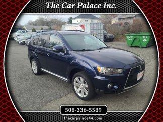 Used 2011 Mitsubishi Outlander SE image 1