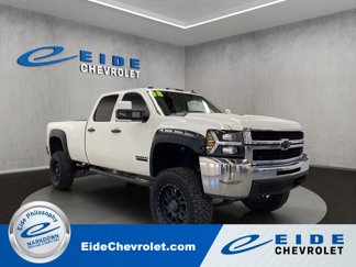 Used 2008 Chevrolet Silverado 3500 W/T image 1