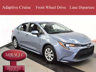 Used 2021 Toyota Corolla LE image 1