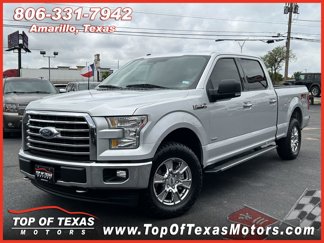 Used 2017 Ford F150 XLT w/ Equipment Group 302A Luxury image 1