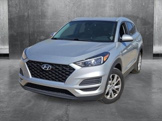 Used 2021 Hyundai Tucson Value image 1