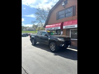 Used 2017 Chevrolet Colorado Z71 image 1