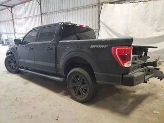 Used 2023 Ford F150 XLT w/ Equipment Group 302A High image 1