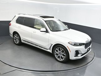 Used 2019 BMW X7 xDrive40i w/ Cold Weather Package image 1