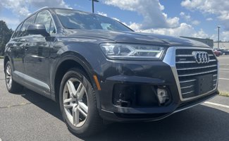 Used 2017 Audi Q7 3.0T Premium Plus w/ Premium Plus Package image 1