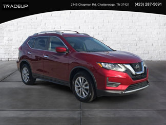Used 2020 Nissan Rogue SV image 1