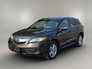 Used 2015 Acura RDX AWD image 1
