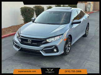 Used 2020 Honda Civic EX-L image 1