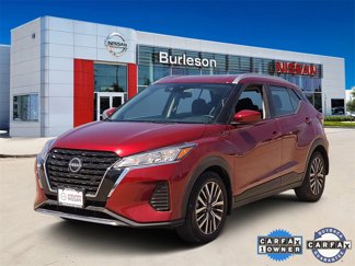 Certified 2024 Nissan Kicks SV image 1