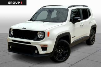 Used 2022 Jeep Renegade Altitude w/ Convenience Group image 1