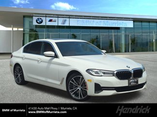 Used 2021 BMW 530e w/ Parking Assistance Package image 1