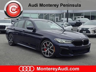 Used 2021 BMW X5 xDrive40i w/ Premium Package image 1