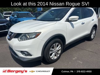 Used 2014 Nissan Rogue SV image 1