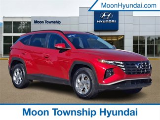 Certified 2023 Hyundai Tucson SEL video 1