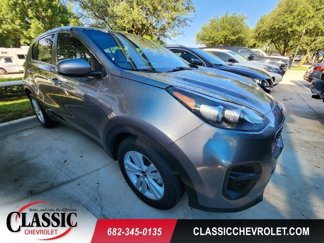 Used 2018 Kia Sportage LX image 1
