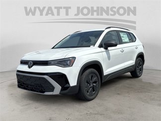 New 2025 Volkswagen Taos S image 1