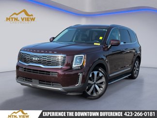 Used 2020 Kia Telluride S w/ S 8 Passenger Seating Package image 1