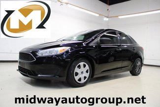 Used 2018 Ford Focus S image 1