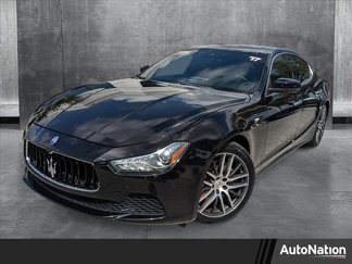 Used 2017 Maserati Ghibli S Q4 image 1