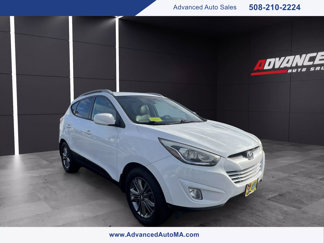 Used 2014 Hyundai Tucson SE image 1