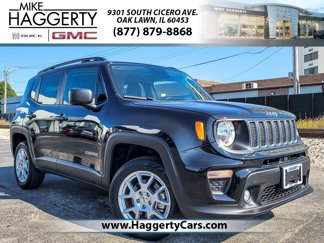 Used 2022 Jeep Renegade Latitude w/ Convenience Group video 1
