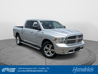 Used 2017 RAM 1500 Big Horn image 1