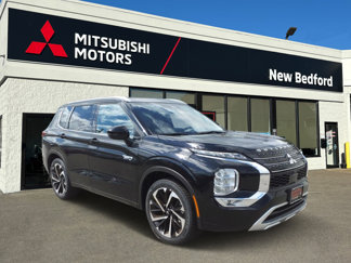 New 2024 Mitsubishi Outlander SEL image 1