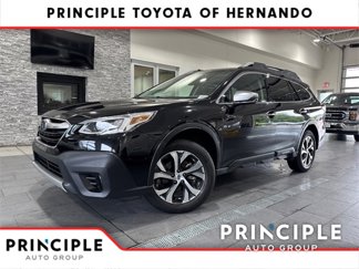 Used 2020 Subaru Outback Touring XT image 1