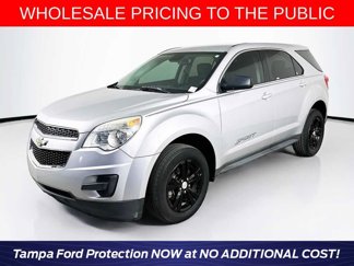 Used 2015 Chevrolet Equinox LS image 1