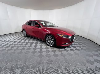 Used 2022 MAZDA MAZDA3 s image 1
