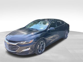 Used 2023 Chevrolet Malibu LT image 1