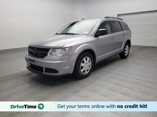 Used 2018 Dodge Journey SE w/ Connectivity Group image 1