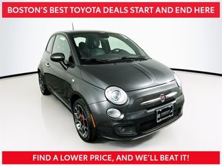 Used 2014 FIAT 500 Sport w/ Comfort/Convenience Group image 1